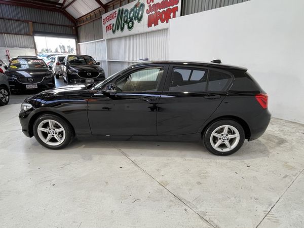 2017 BMW 118i Enterprise New Lynn image 248243