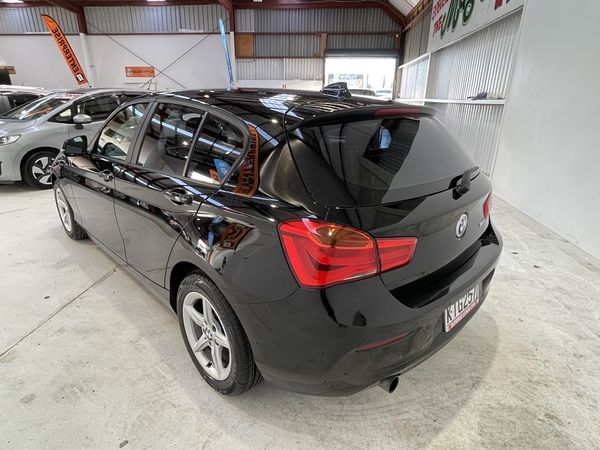2017 BMW 118i Enterprise New Lynn image 248244