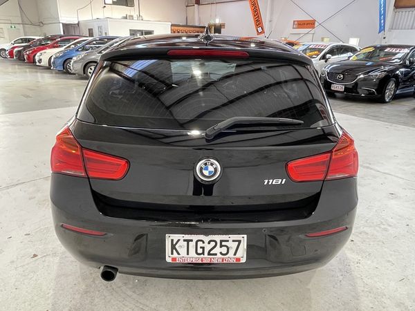 2017 BMW 118i Enterprise New Lynn image 248245