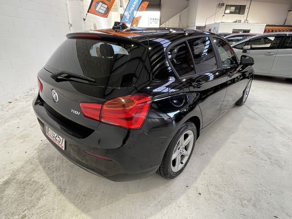 2017 BMW 118i Enterprise New Lynn image 248246