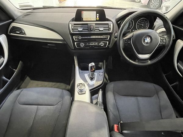 2017 BMW 118i Enterprise New Lynn image 248250