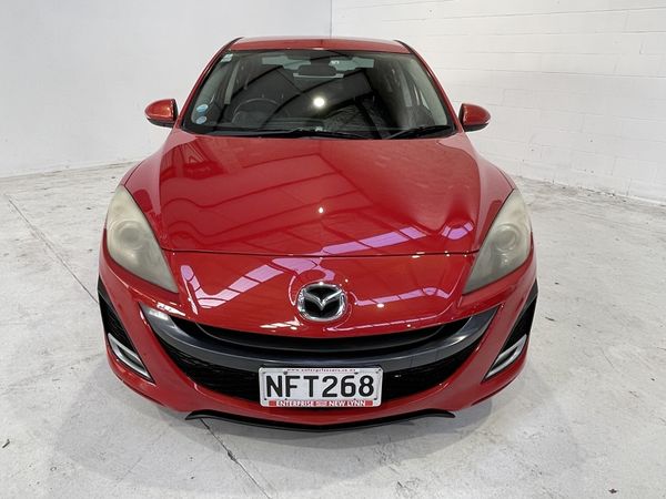 2010 Mazda Axela Enterprise New Lynn image 243727