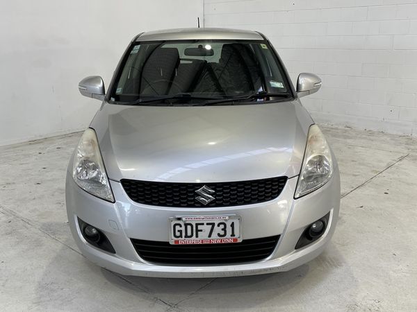 2011 Suzuki Swift Enterprise New Lynn image 243707