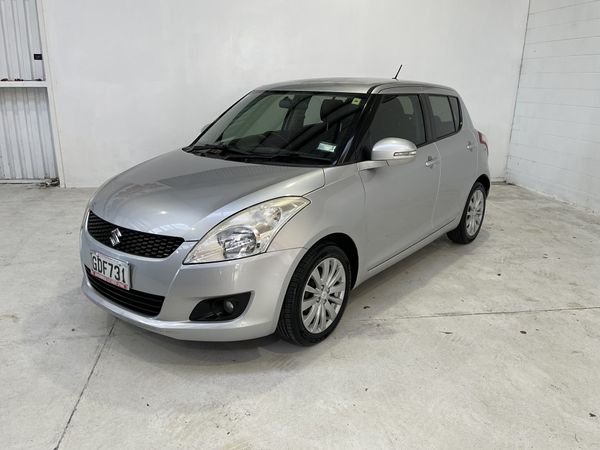 2011 Suzuki Swift Enterprise New Lynn image 243708