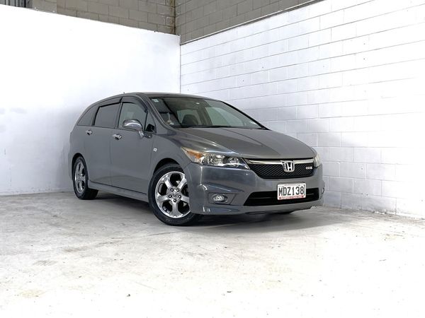 2009 Honda Stream Enterprise New Lynn image 244099