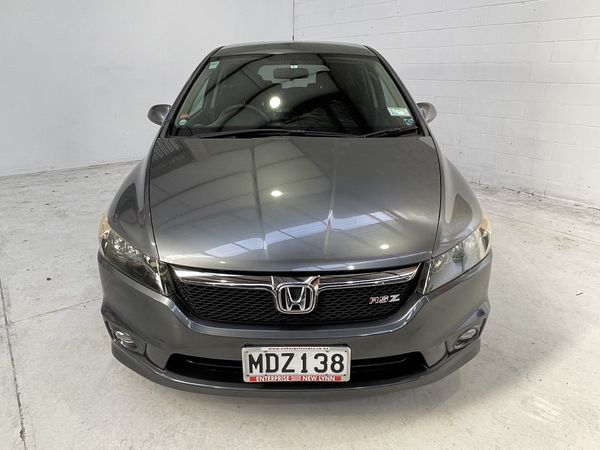 2009 Honda Stream Enterprise New Lynn image 244101