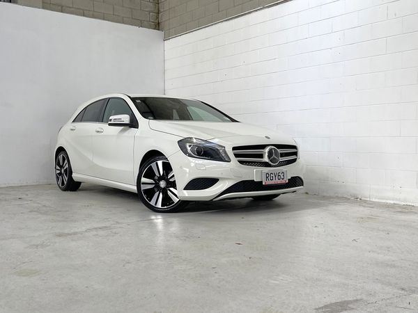 2014 Mercedes-Benz A 180 Enterprise New Lynn image 244111