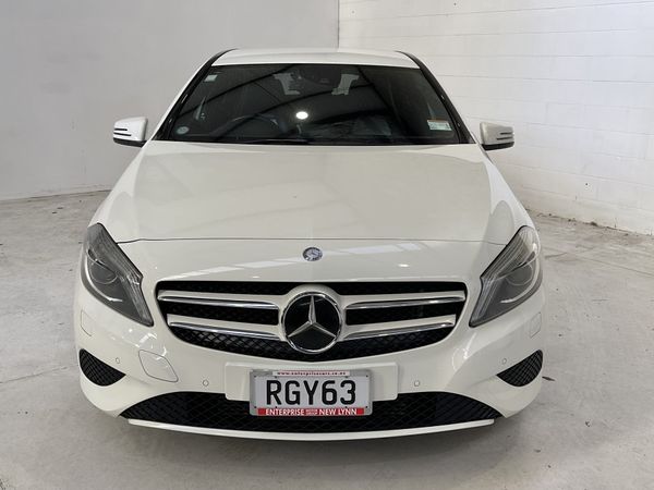 2014 Mercedes-Benz A 180 Enterprise New Lynn image 244113