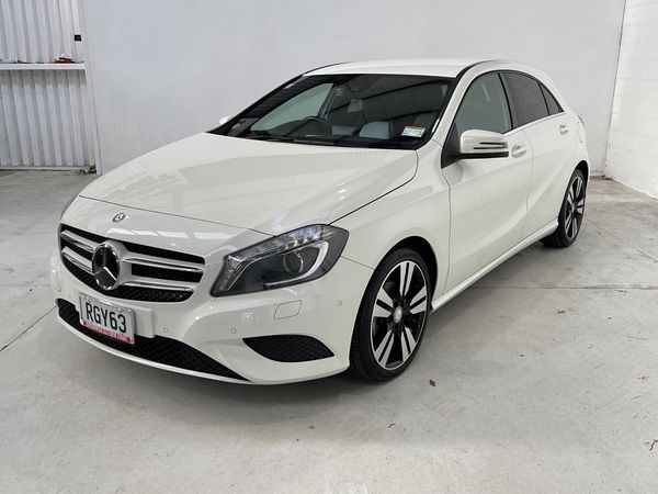 2014 Mercedes-Benz A 180 Enterprise New Lynn image 244114