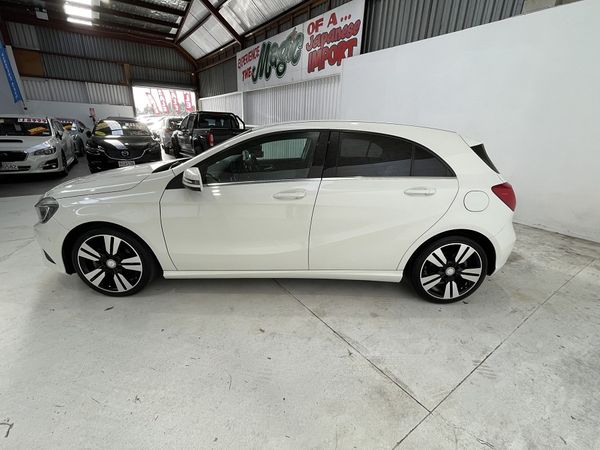 2014 Mercedes-Benz A 180 Enterprise New Lynn image 249706