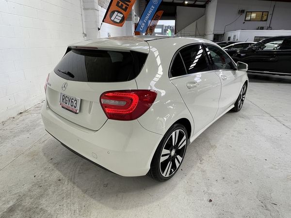 2014 Mercedes-Benz A 180 Enterprise New Lynn image 249709