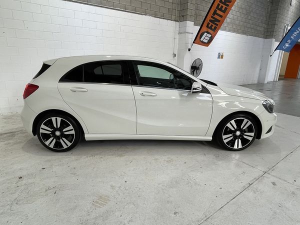 2014 Mercedes-Benz A 180 Enterprise New Lynn image 249710