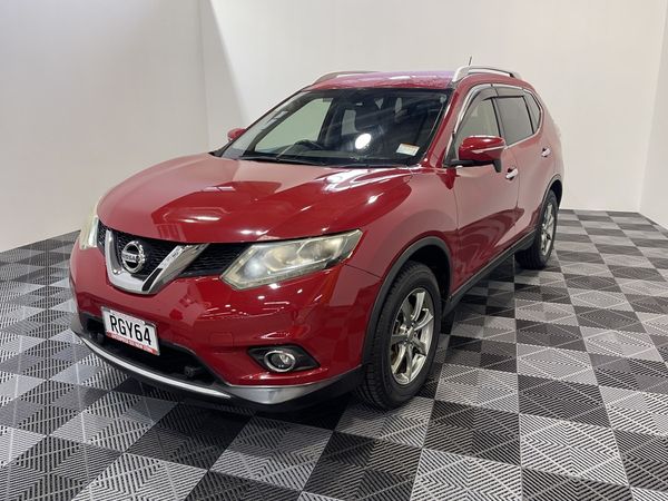 2014 Nissan X-Trail Enterprise New Lynn image 297591