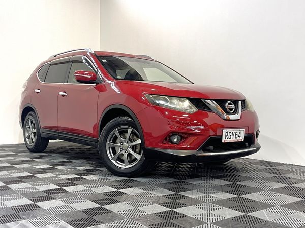 2014 Nissan X-Trail Enterprise New Lynn image 244115