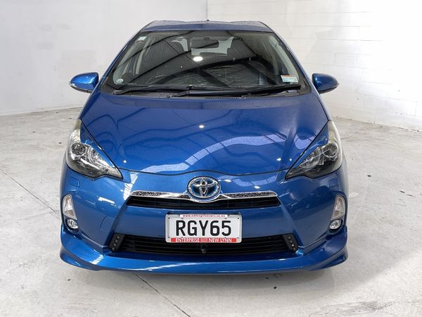 2014 Toyota Aqua Enterprise New Lynn image 244109