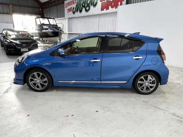2014 Toyota Aqua Enterprise New Lynn image 244983