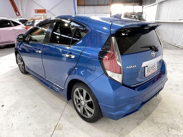 2014 Toyota Aqua Enterprise New Lynn image 244984