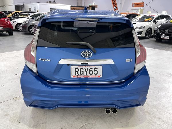 2014 Toyota Aqua Enterprise New Lynn image 244985