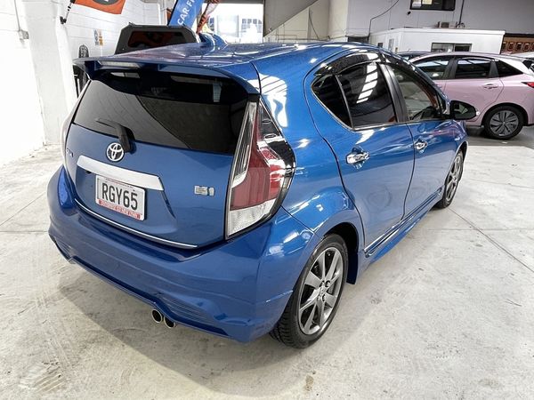 2014 Toyota Aqua Enterprise New Lynn image 244986