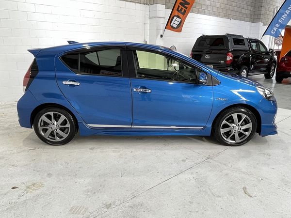 2014 Toyota Aqua Enterprise New Lynn image 244987