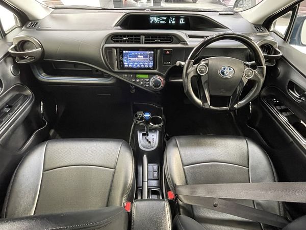 2014 Toyota Aqua Enterprise New Lynn image 244989