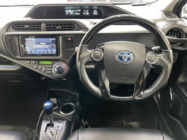 2014 Toyota Aqua Enterprise New Lynn image 244990