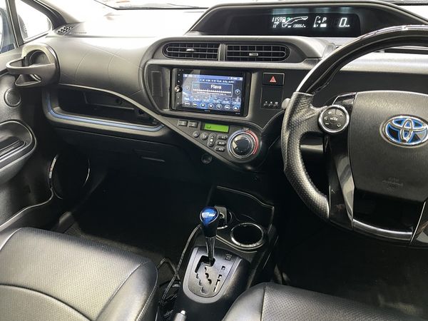 2014 Toyota Aqua Enterprise New Lynn image 244991