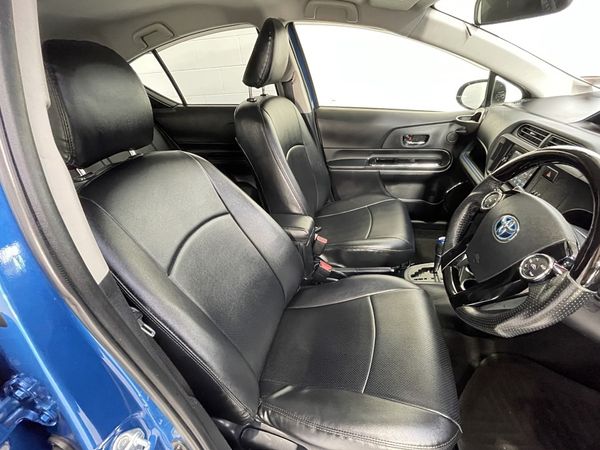 2014 Toyota Aqua Enterprise New Lynn image 244994