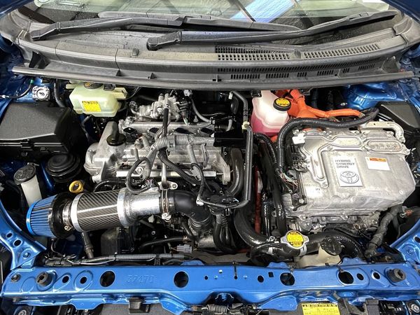 2014 Toyota Aqua Enterprise New Lynn image 244997