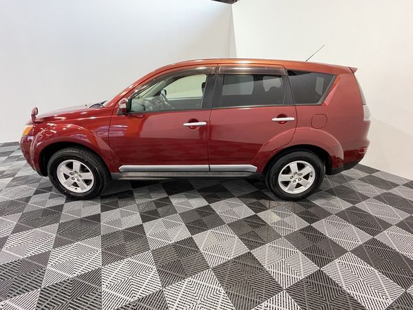2008 Mitsubishi Outlander Enterprise New Lynn image 255234