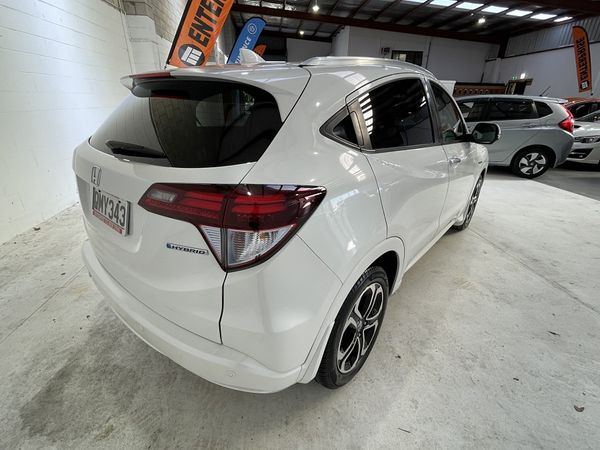 2015 Honda Vezel Enterprise New Lynn image 248169