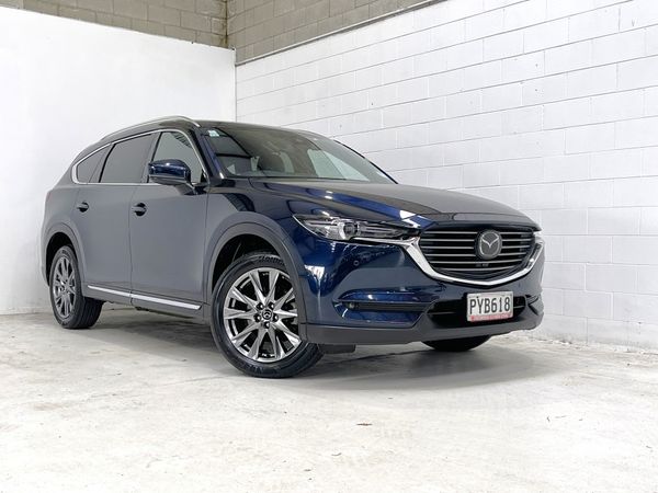 2020 Mazda CX-8 Enterprise New Lynn image 247223