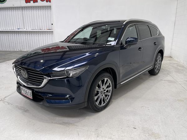 2020 Mazda CX-8 Enterprise New Lynn image 247226