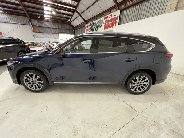 2020 Mazda CX-8 Enterprise New Lynn image 249645