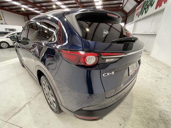2020 Mazda CX-8 Enterprise New Lynn image 249646