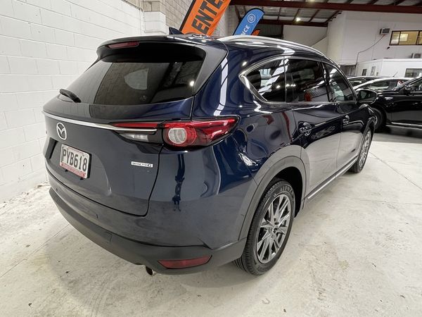 2020 Mazda CX-8 Enterprise New Lynn image 249648