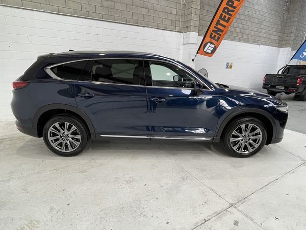 2020 Mazda CX-8 Enterprise New Lynn image 249649