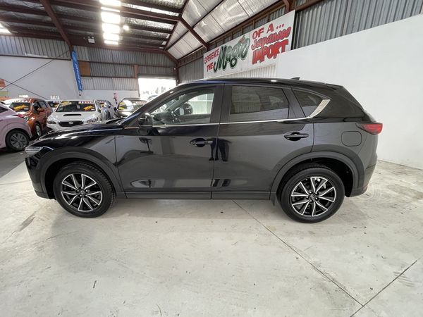 2017 Mazda CX-5 Enterprise New Lynn image 246321