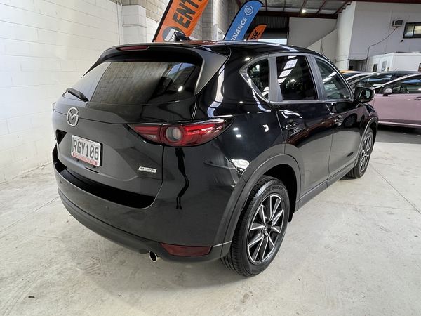 2017 Mazda CX-5 Enterprise New Lynn image 246324