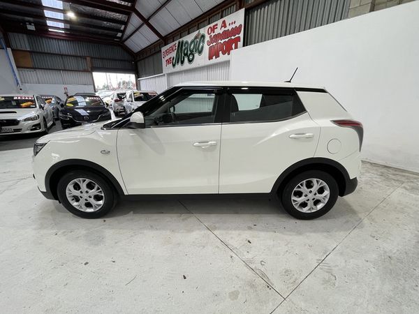 2021 SsangYong Tivoli Enterprise New Lynn image 250876