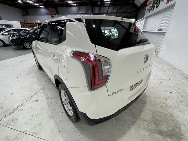 2021 SsangYong Tivoli Enterprise New Lynn image 250877