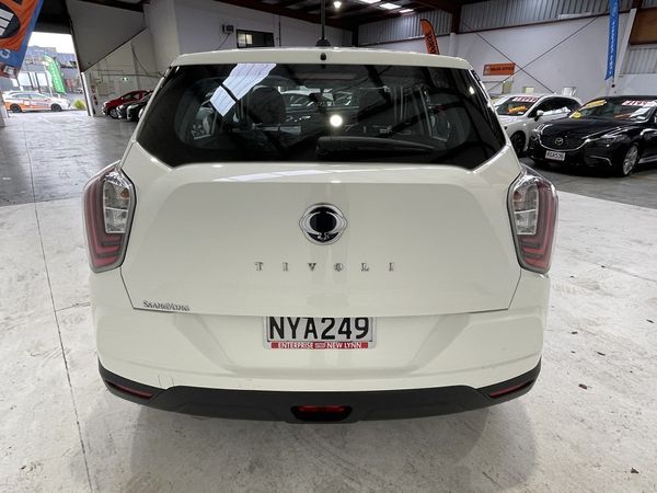 2021 SsangYong Tivoli Enterprise New Lynn image 250878
