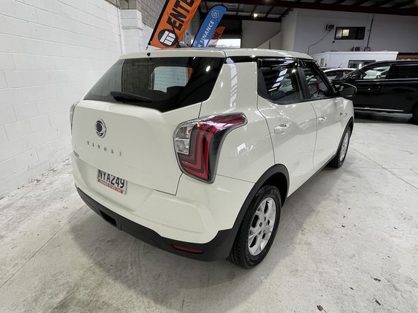 2021 SsangYong Tivoli Enterprise New Lynn image 250879