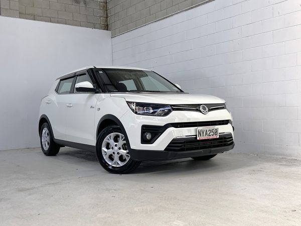 2021 SsangYong Tivoli Enterprise New Lynn image 247149