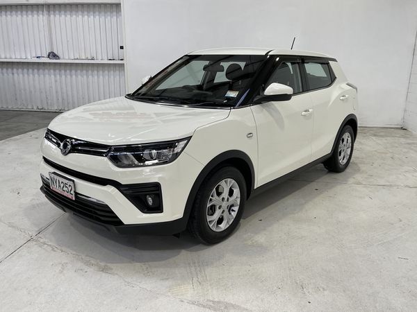 2021 SsangYong Tivoli Enterprise New Lynn image 246117