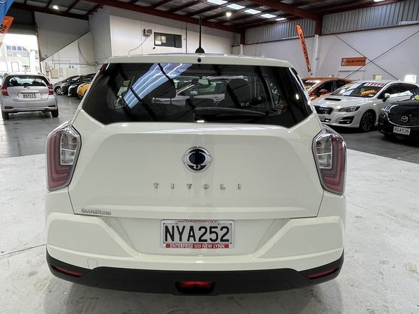 2021 SsangYong Tivoli Enterprise New Lynn image 246121