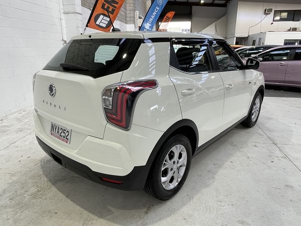 2021 SsangYong Tivoli Enterprise New Lynn image 246122