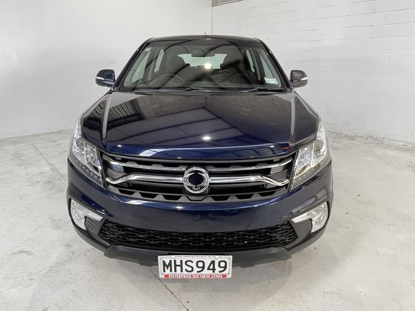 2019 SsangYong Korando Enterprise New Lynn image 247102