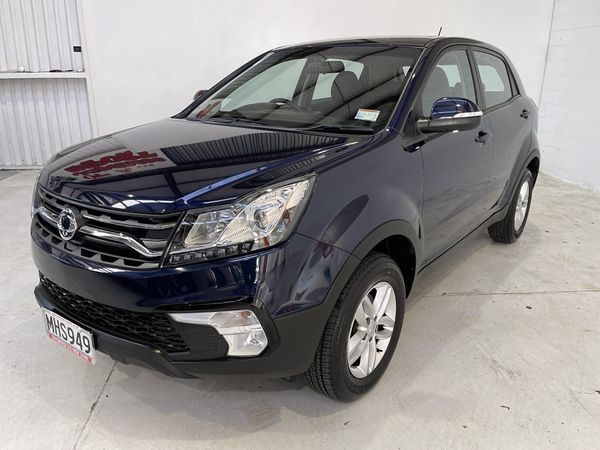 2019 SsangYong Korando Enterprise New Lynn image 247103