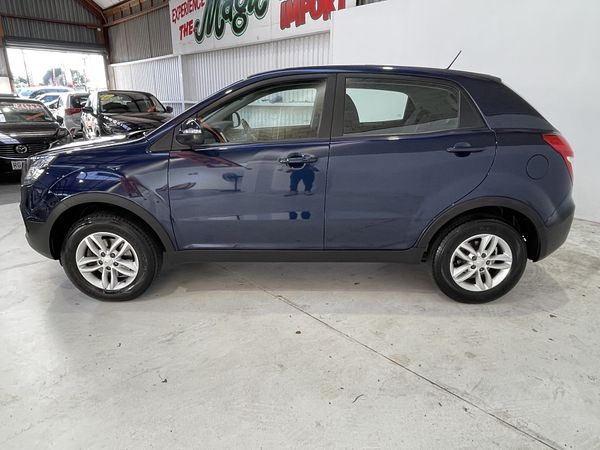 2019 SsangYong Korando Enterprise New Lynn image 248258